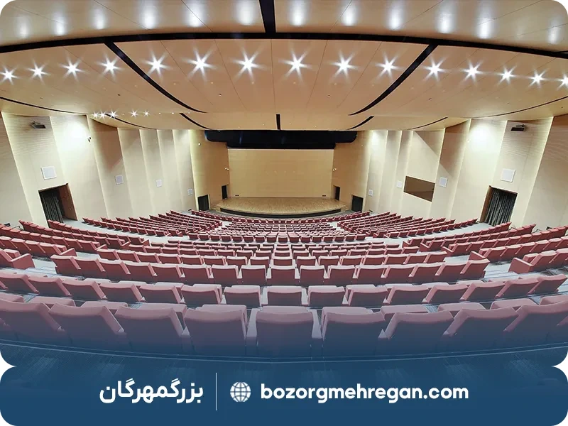امکانات دانشگاه آجی بادام