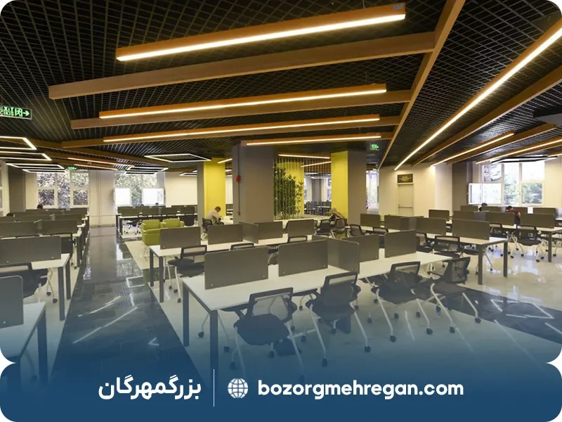امکانات دانشگاه مارمارا استانبول