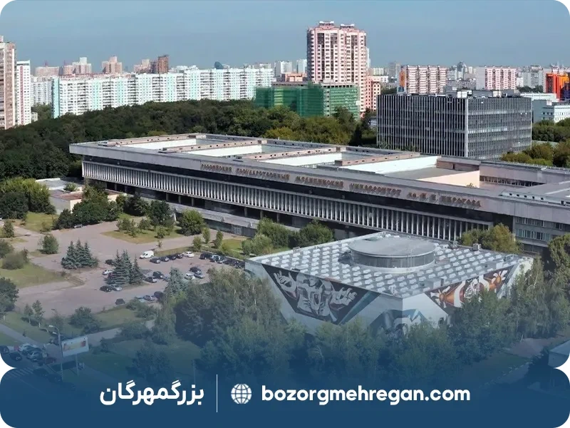 دانشگاه های دندانپزشکی روسیه مورد تایید ایران