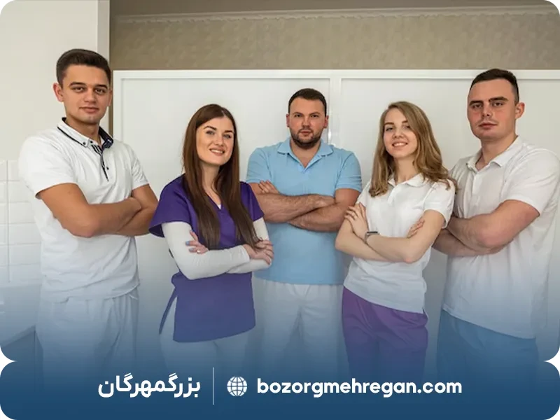 ارزانترین دانشگاه دندانپزشکی روسیه مورد تایید ایران