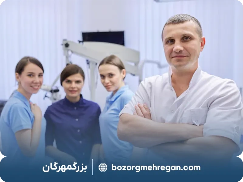 دانشگاه های دندانپزشکی مسکو مورد تایید ایران