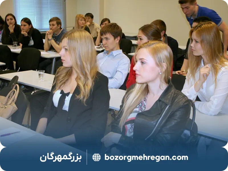 شرایط پذیرش دانشگاه لومونسف روسیه