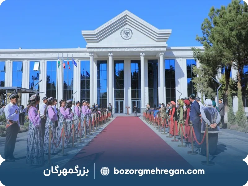 چرا دانشگاه کازان روسیه؟