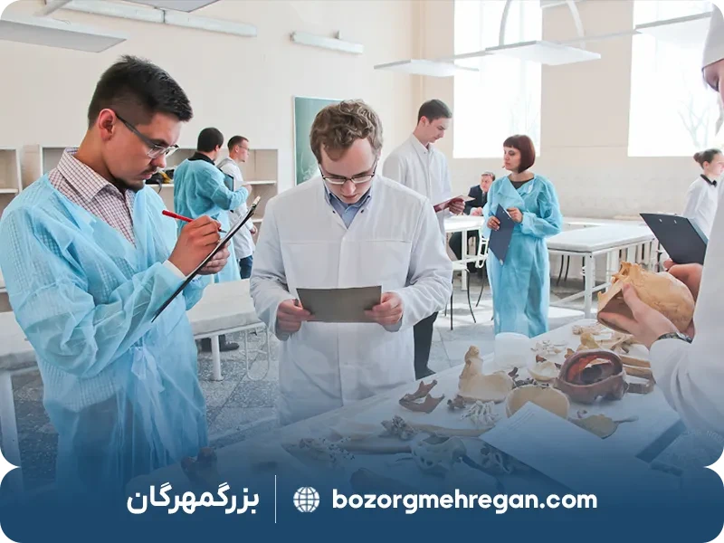 شرایط تحصیل پزشکی در روسیه 