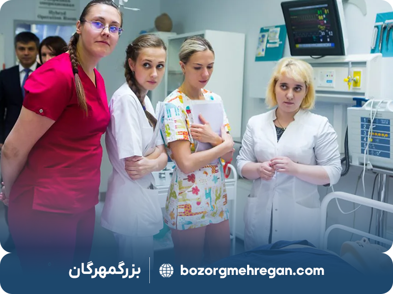 هزینه تحصیل پزشکی در روسیه به تومان