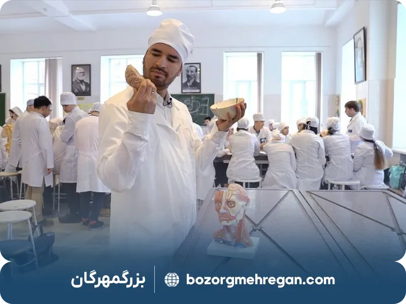 تحصیل پزشکی در روسیه بدون آزمون