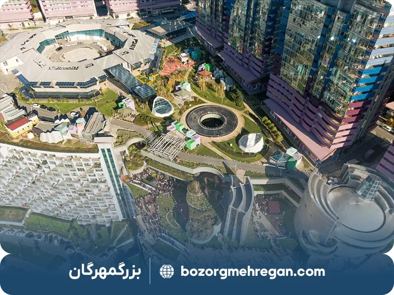 تبادل دانشجو دانشگاه نیشانتاشی