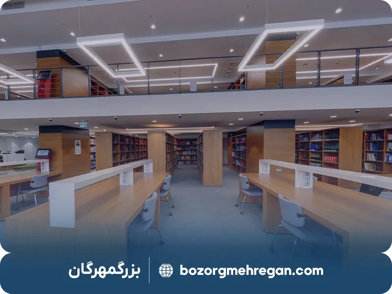 امکانات دانشگاه اطلس استانبول