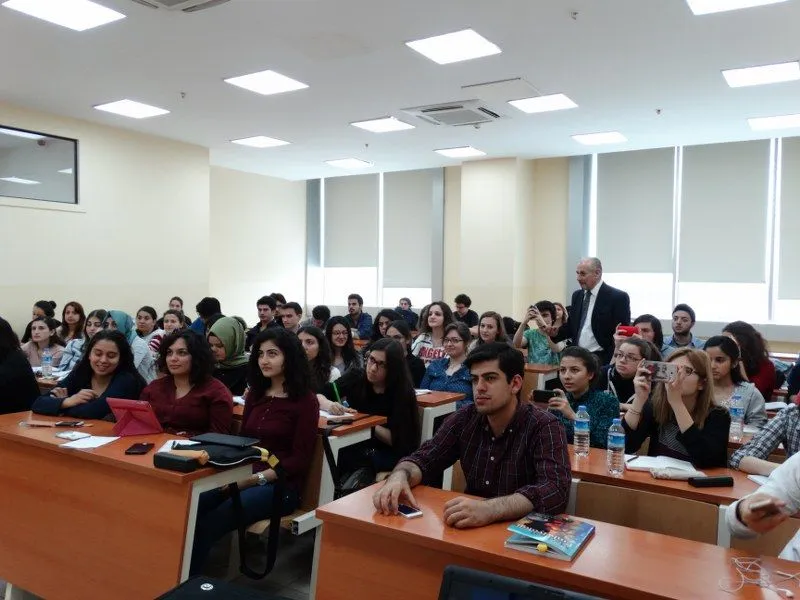 بورسیه دانشگاه ینی یوزییل