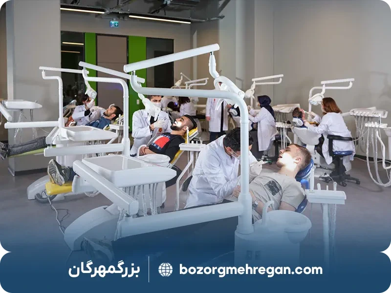 بهترین دانشگاه های ترکیه برای دندانپزشکی