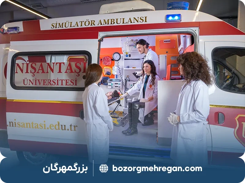 بهترین دانشگاه های ترکیه برای پزشکی