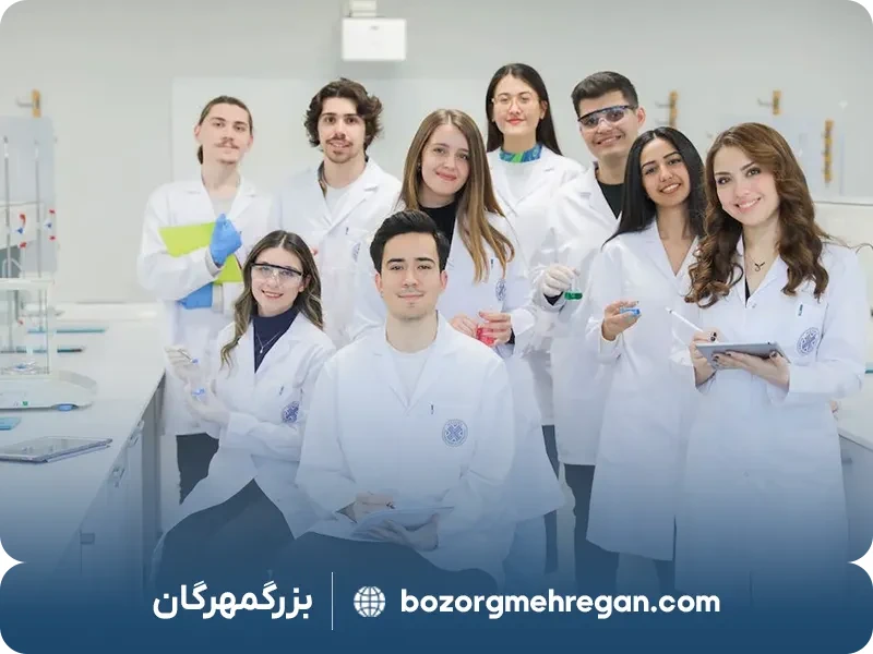 دانشگاه های پزشکی مورد تأیید ایران در ترکیه