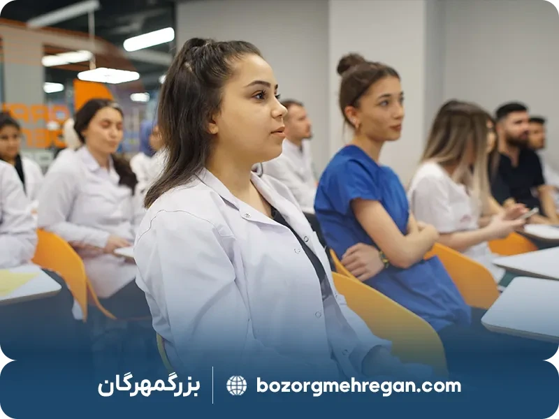 دندانپزشکی دانشگاه ایستینیه
