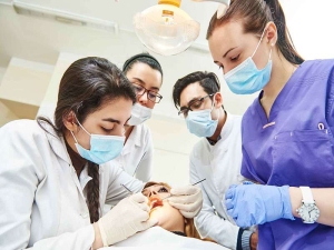تحصیل دندانپزشکی در ترکیه