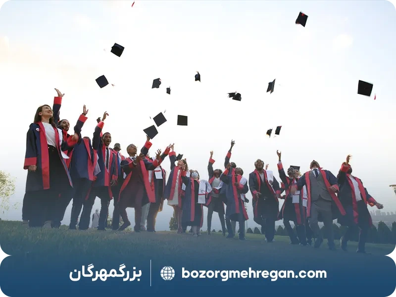 اعزام دانشجو به ترکیه