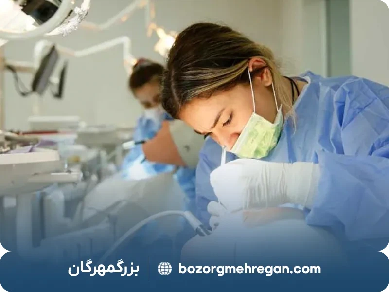 شرایط سنی برای تحصیل دندانپزشکی در روسیه