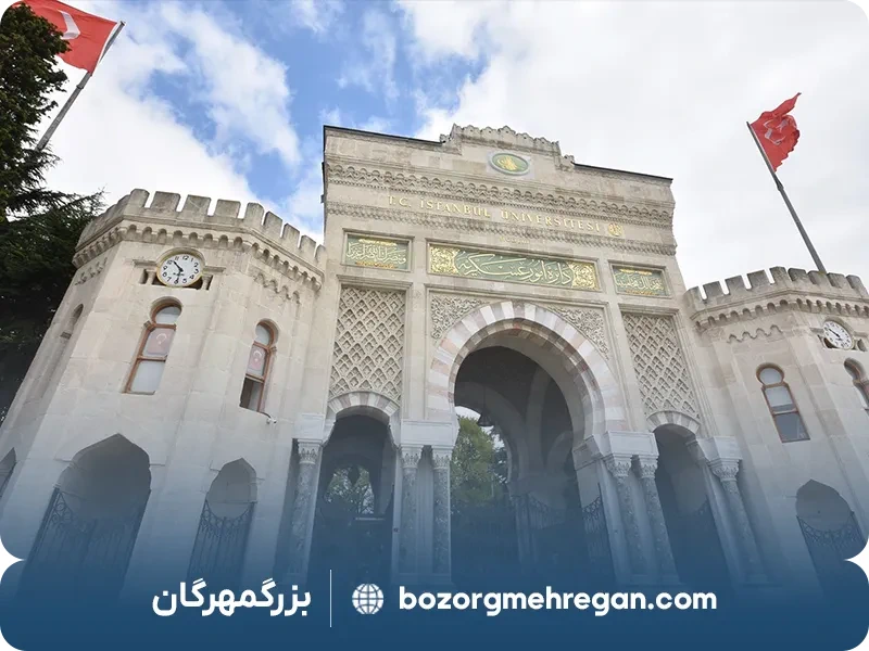دانشگاه دولتی استانبول