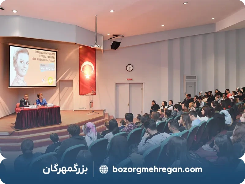 شهریه پزشکی دانشگاه استانبول
