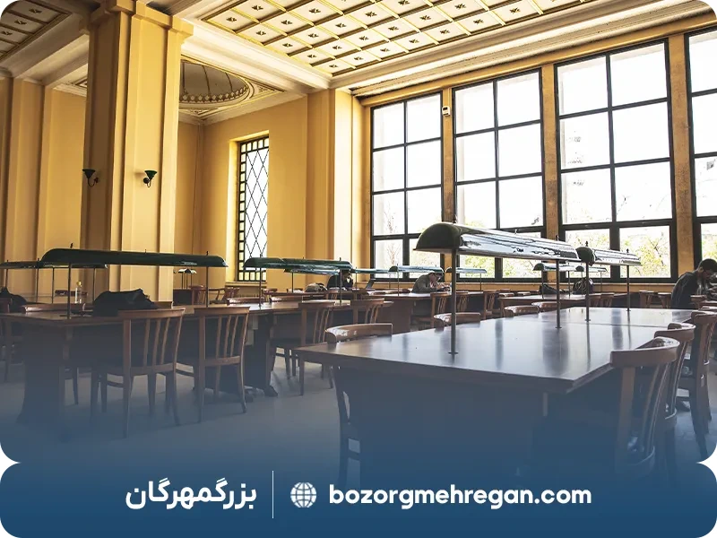 امکانات دانشگاه استانبول