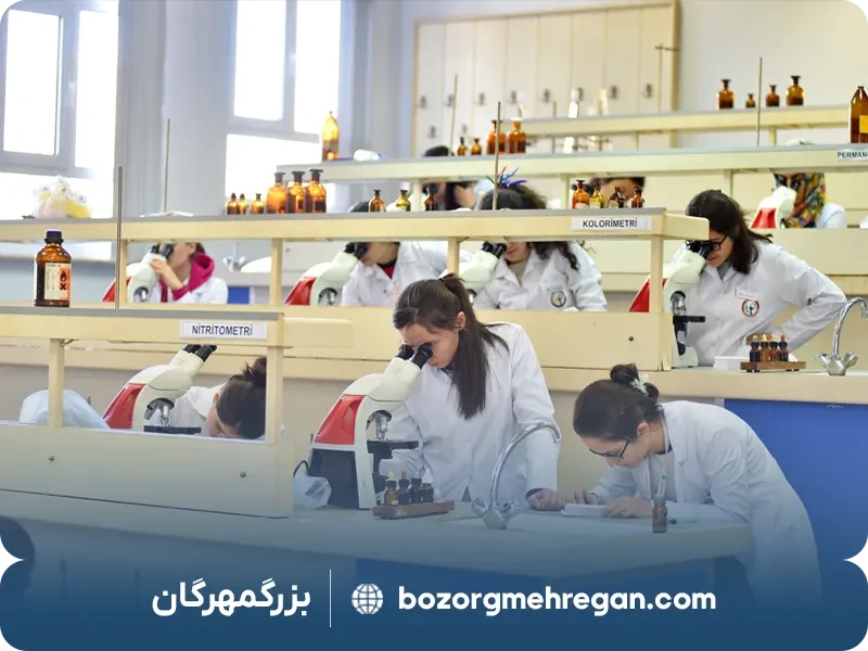 پزشکی دانشگاه حاجت تپه