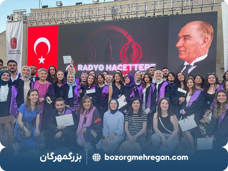 شرط معدل دانشگاه حاجت تپه