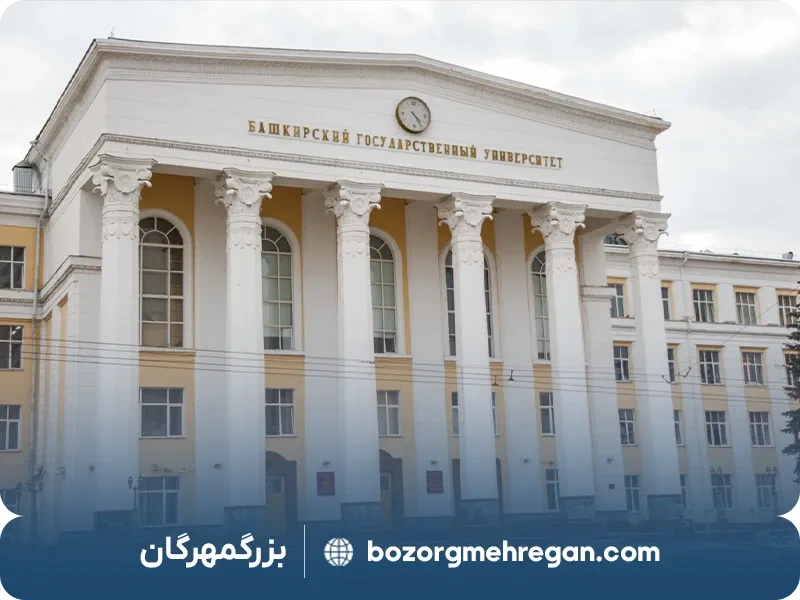 دانشکده های دانشگاه مدیکال کازان