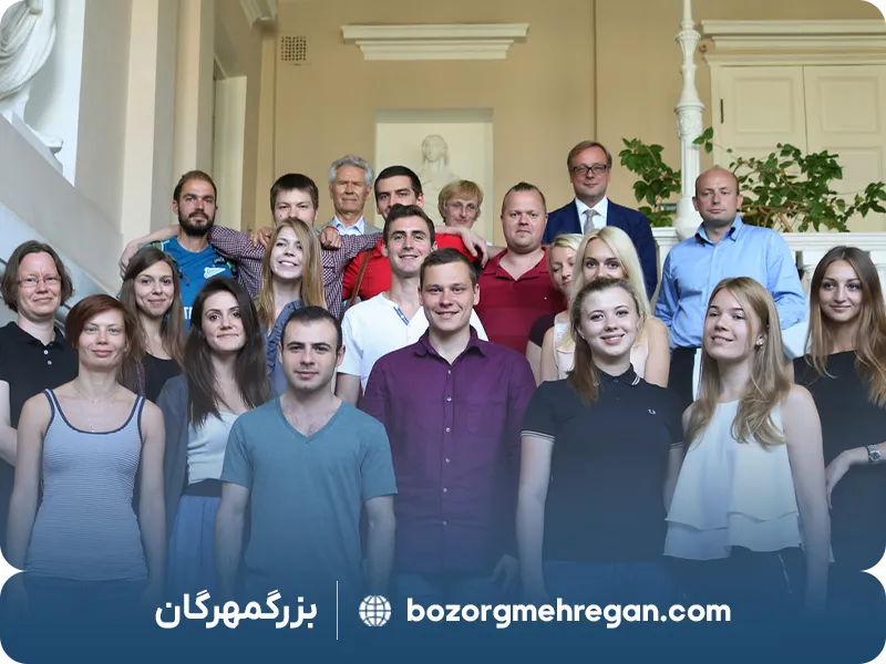 دانشگاه ملی سن پترزبورگ