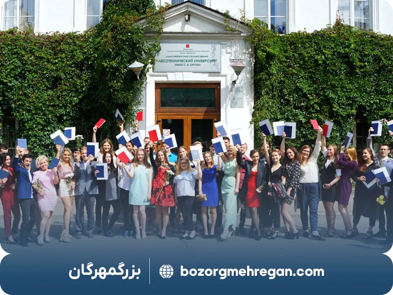 دانشگاه ملی سن پترزبورگ