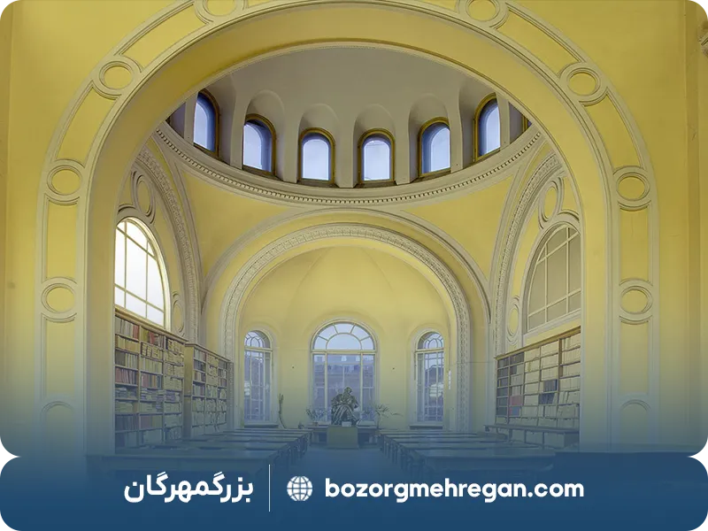 دانشگاه ملی سن پترزبورگ