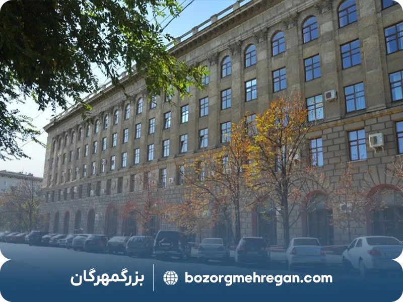 دانشگاه ولگوگراد