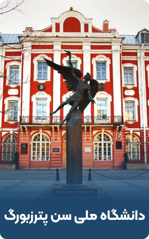 دانشگاه ملی سن پترزبورگ