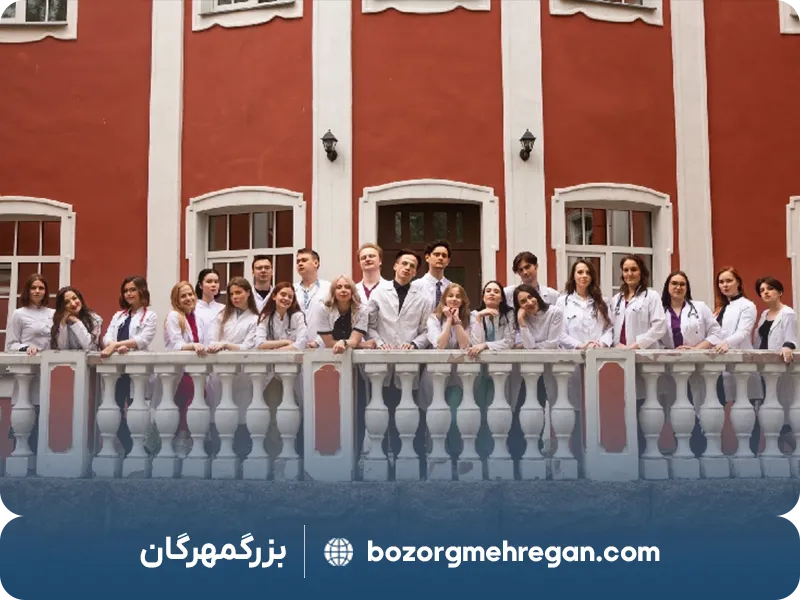 دانشگاه مچنیکوف