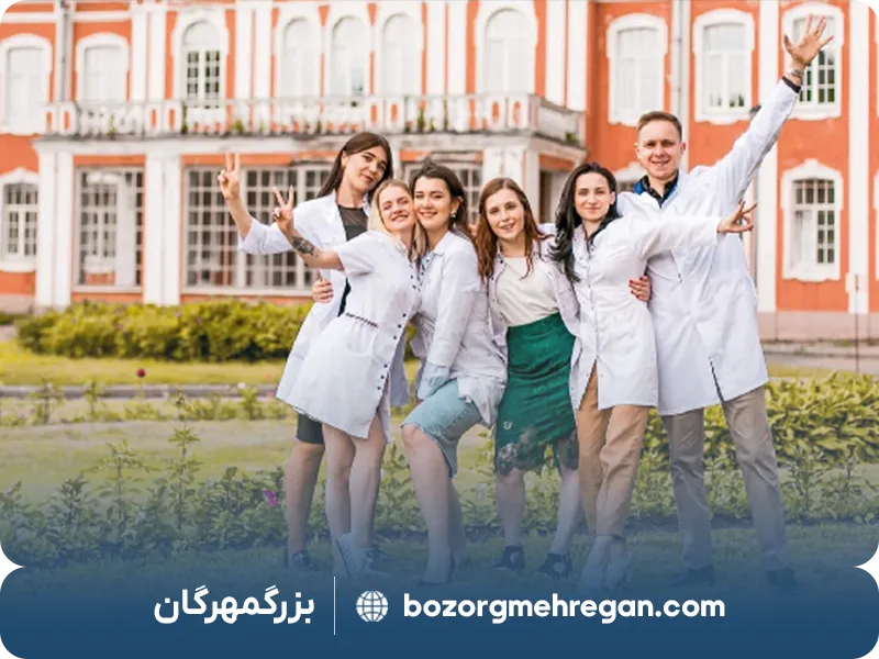 دانشگاه مچنیکوف