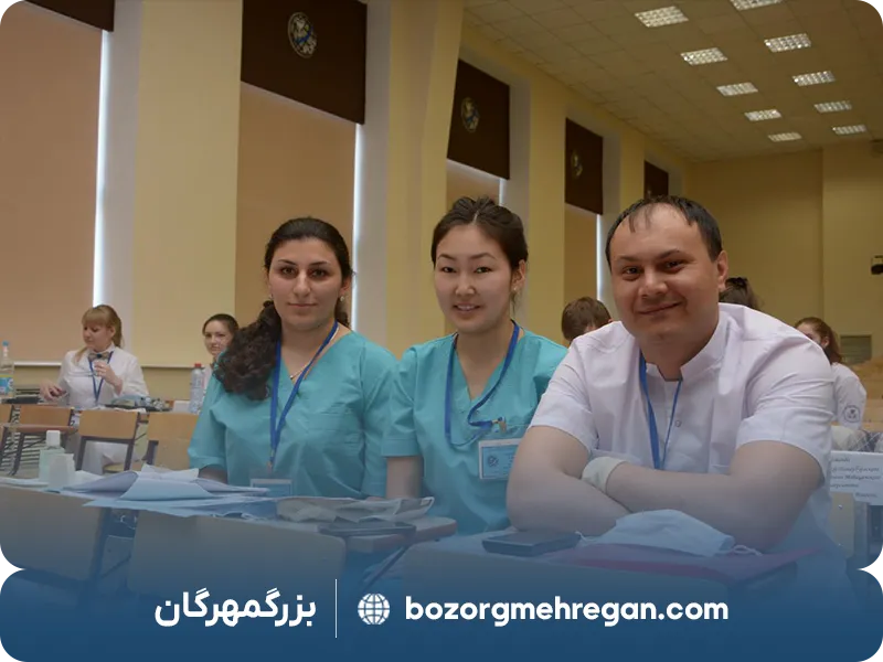 دانشگاه مچنیکوف