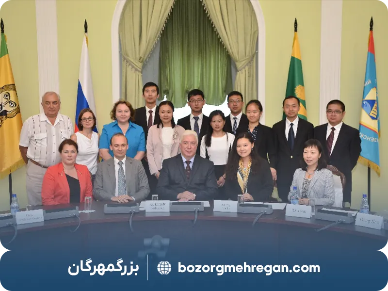 دانشکده‌های دانشگاه پنزا