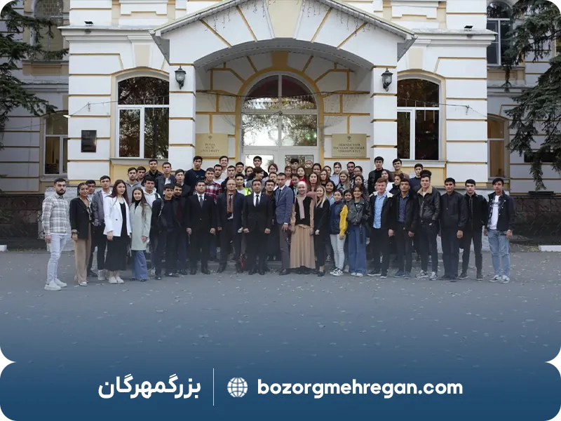 مدارک مورد نیاز ثبت نام دانشگاه پنزا