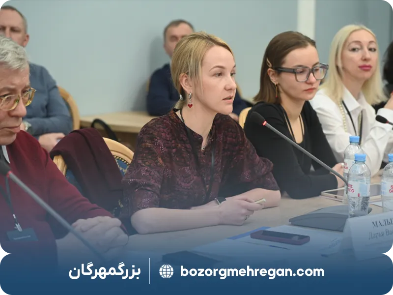 اخذ پذیرش از دانشگاه پنزا