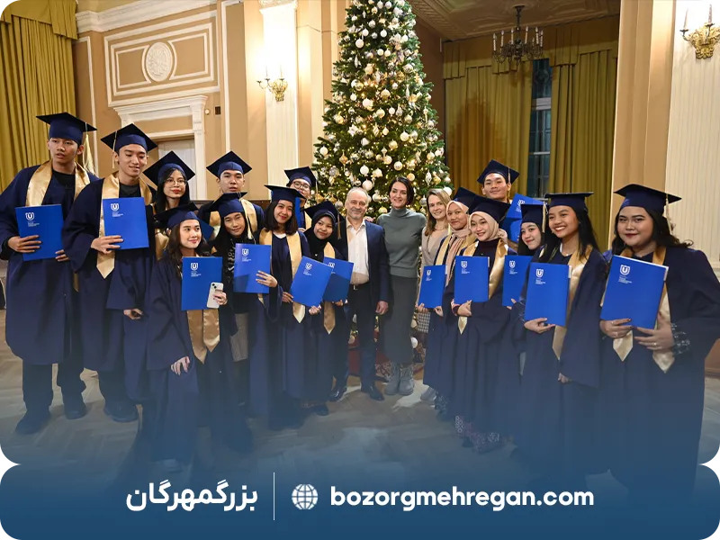 دانشکده های دانشگاه تومسک