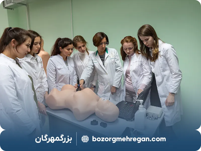 پذیرش پزشکی و دندانپزشکی دانشگاه لوباچفسکی