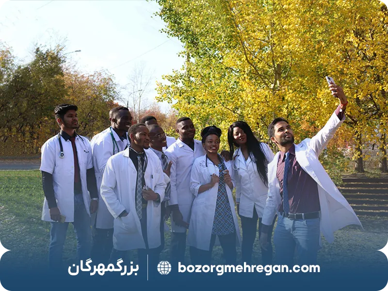 رنکینگ جهانی دانشگاه پیمو روسیه