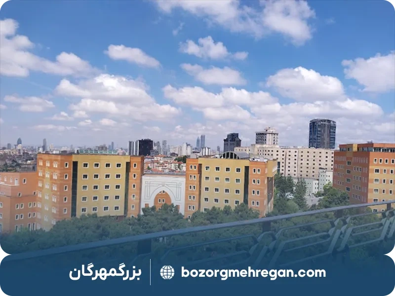 هزینه تحصیل در ترکیه؛ دانشگاه یدی تپه