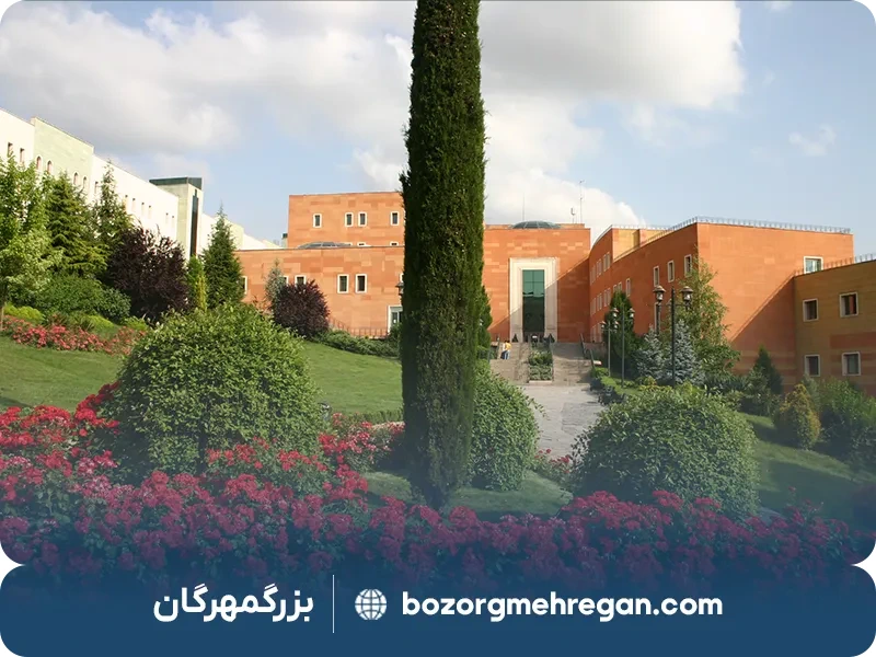 دانشگاههای بدون آزمون ترکیه: دانشگاه یدی تپه