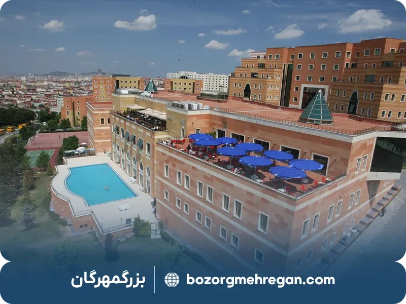 تحصیل دندانپزشکی در ترکیه بدون آزمون: دانشگاه یدی تپه