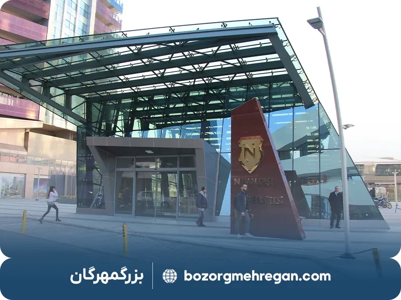 دانشگاههای بدون آزمون ترکیه: دانشگاه نیشانتاشی