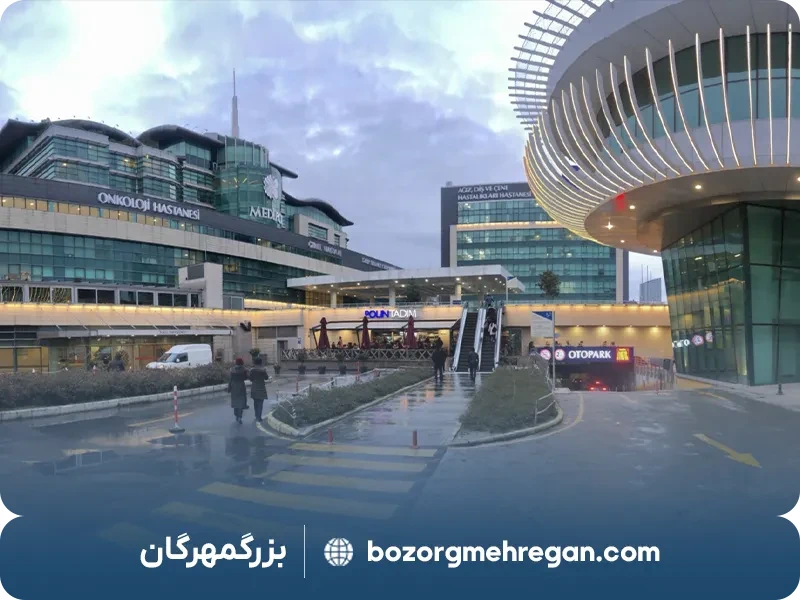 تحصیل دندانپزشکی در ترکیه بدون آزمون: دانشگاه مدیپول استانبول