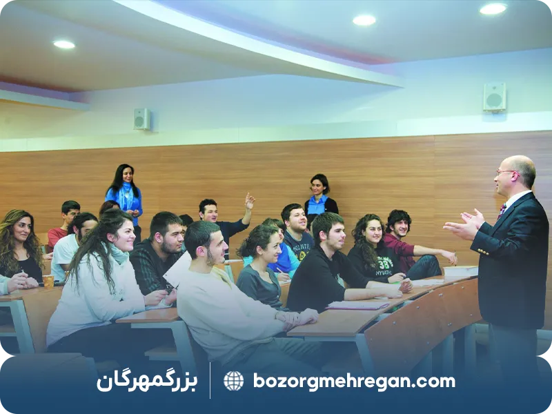 شرایط پذیرش دانشگاه بیکنت استانبول