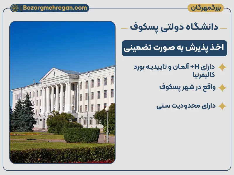 دانشگاه پسکوف