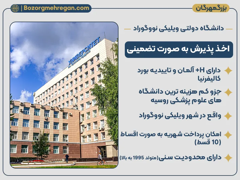 دانشگاه ویلکی نووگراد