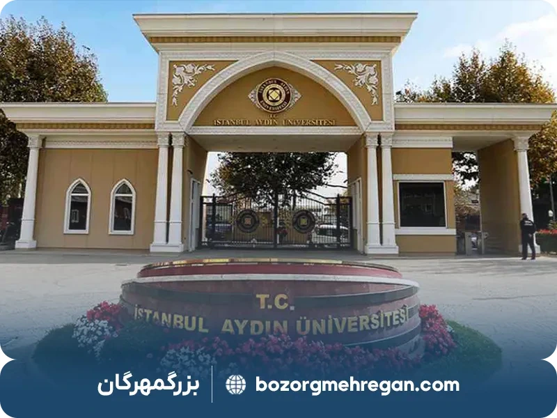 دانشگاههای بدون آزمون ترکیه: دانشگاه آیدین استانبول