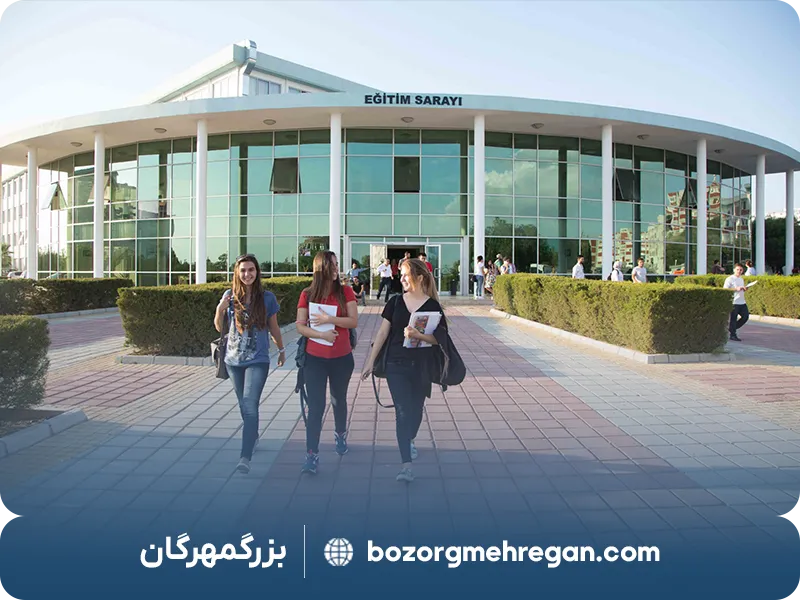 تحصیل دندانپزشکی در قبرس: دانشگاه NEU